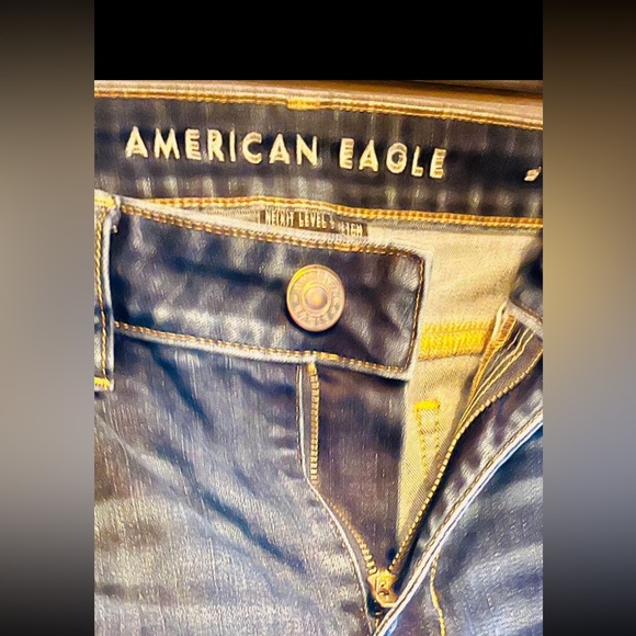 American Eagle Jeans 28x28 ❤️ - Picture 1 of 4
